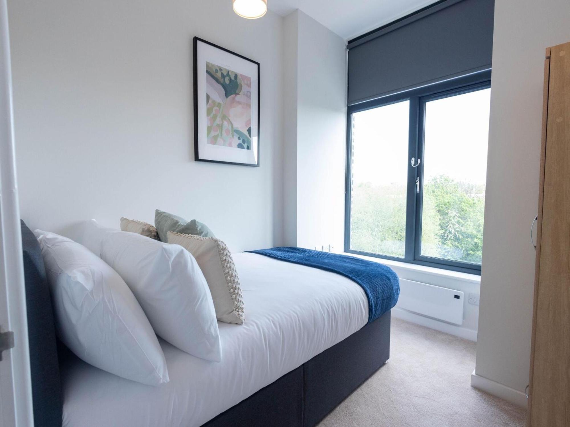 Leeds Haven Niche 1 2 Bedroom Apartments With Cityscape Views By Belvilla 외부 사진