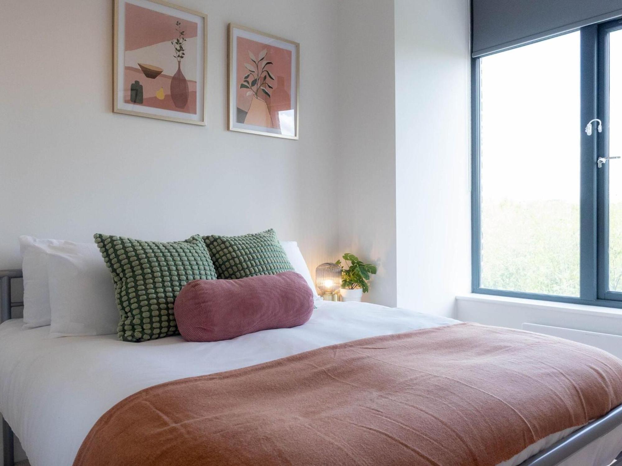 Leeds Haven Niche 1 2 Bedroom Apartments With Cityscape Views By Belvilla 외부 사진