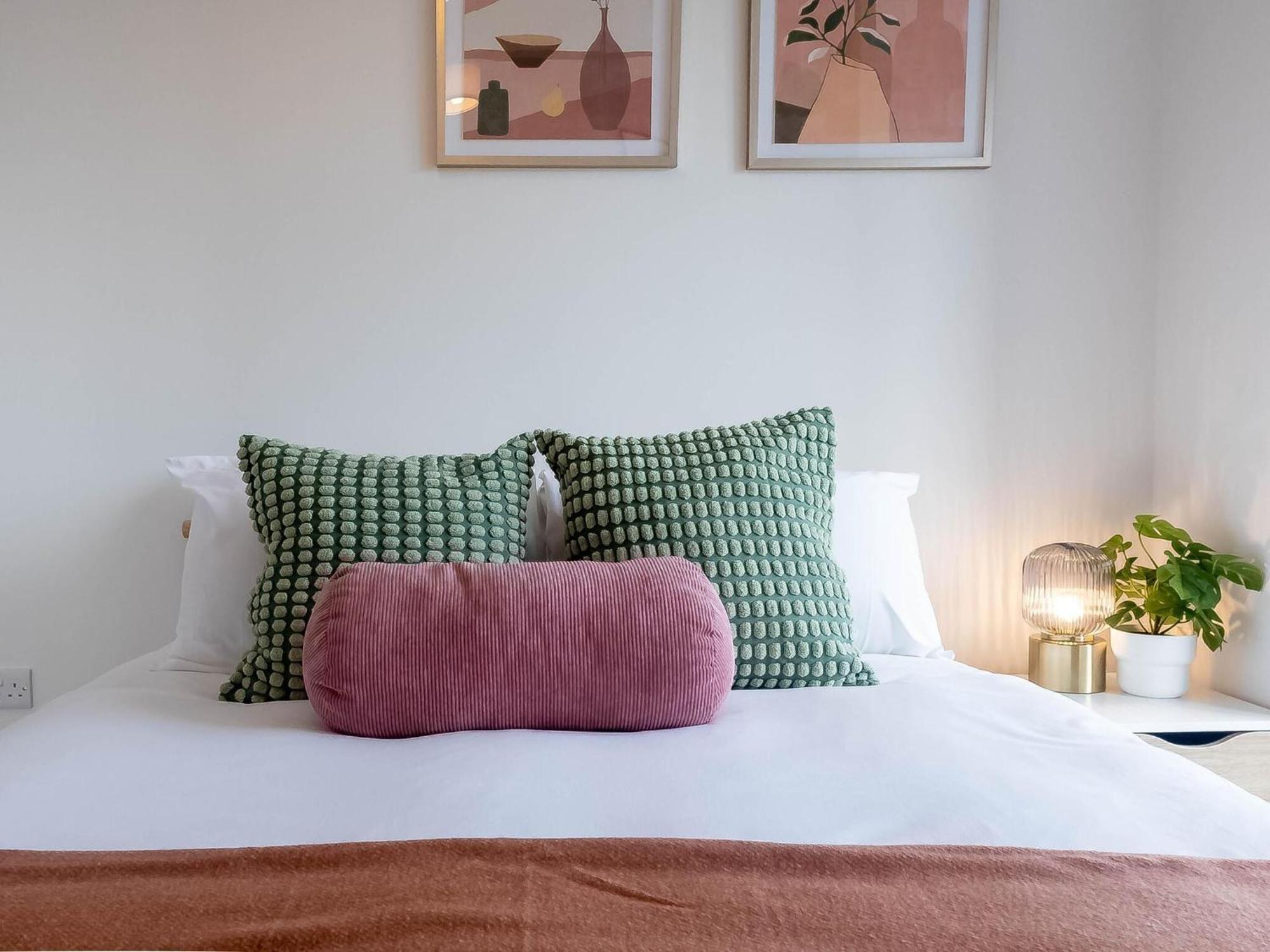 Leeds Haven Niche 1 2 Bedroom Apartments With Cityscape Views By Belvilla 외부 사진