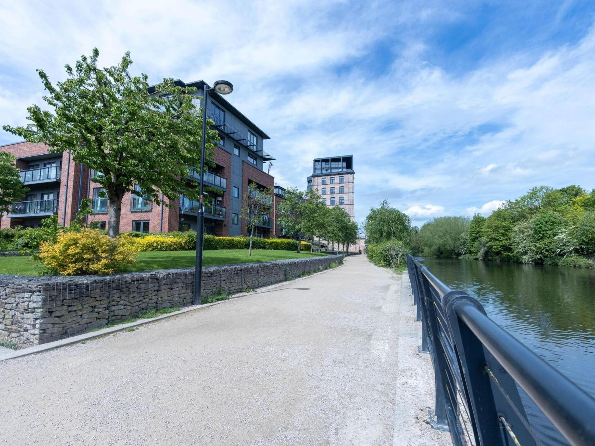 Leeds Haven Niche 1 2 Bedroom Apartments With Cityscape Views By Belvilla 외부 사진