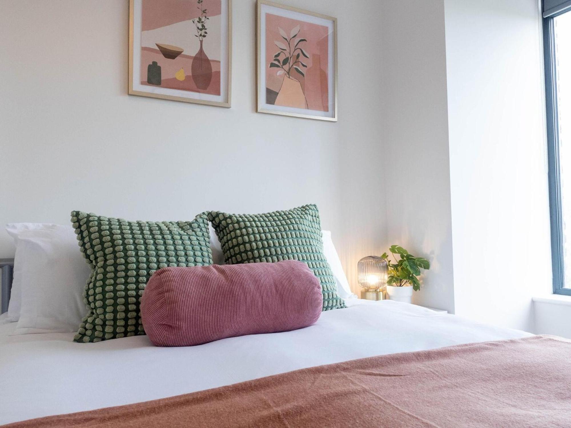 Leeds Haven Niche 1 2 Bedroom Apartments With Cityscape Views By Belvilla 외부 사진