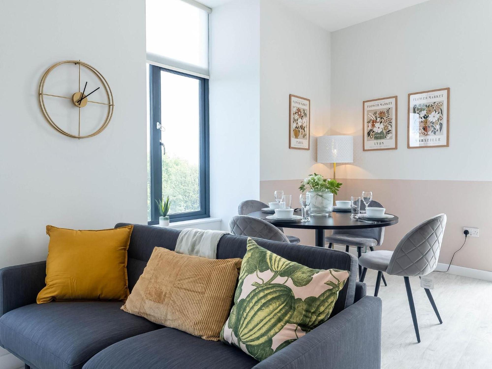 Leeds Haven Niche 1 2 Bedroom Apartments With Cityscape Views By Belvilla 외부 사진