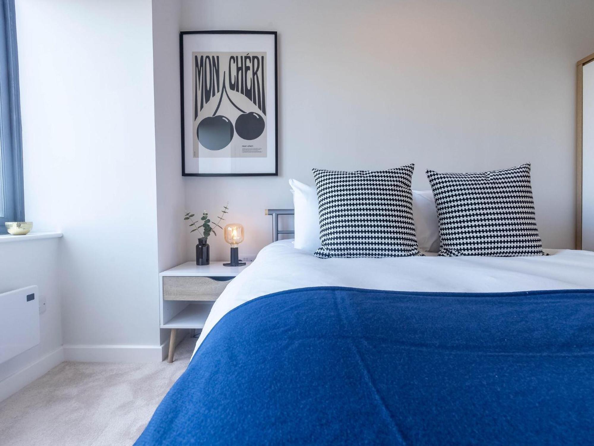 Leeds Haven Niche 1 2 Bedroom Apartments With Cityscape Views By Belvilla 외부 사진