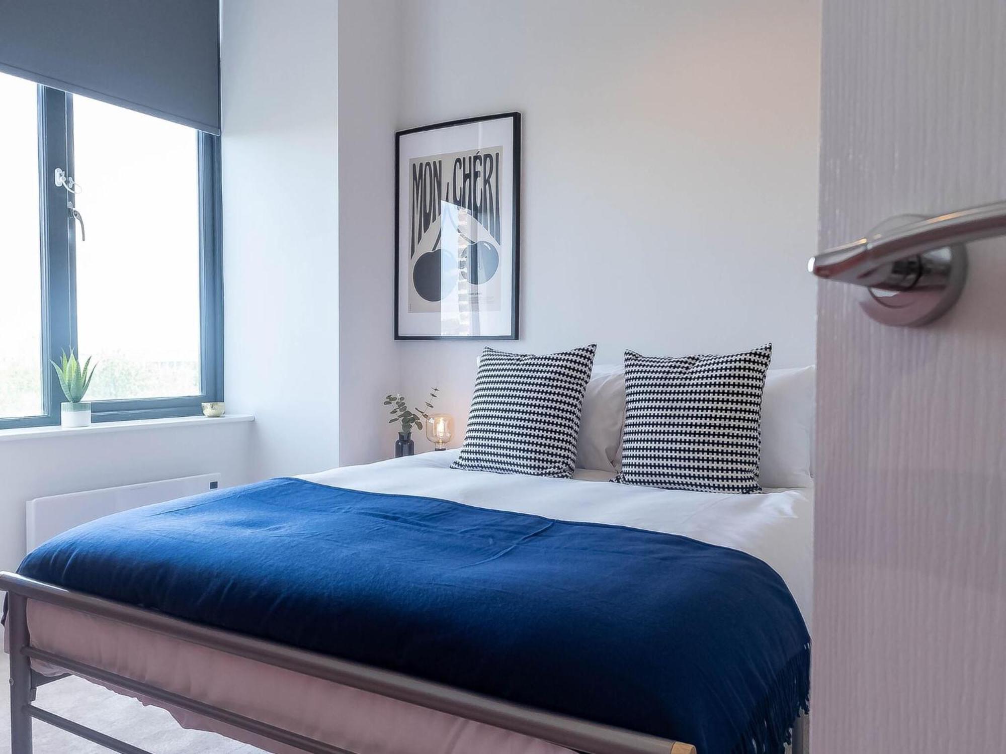 Leeds Haven Niche 1 2 Bedroom Apartments With Cityscape Views By Belvilla 외부 사진