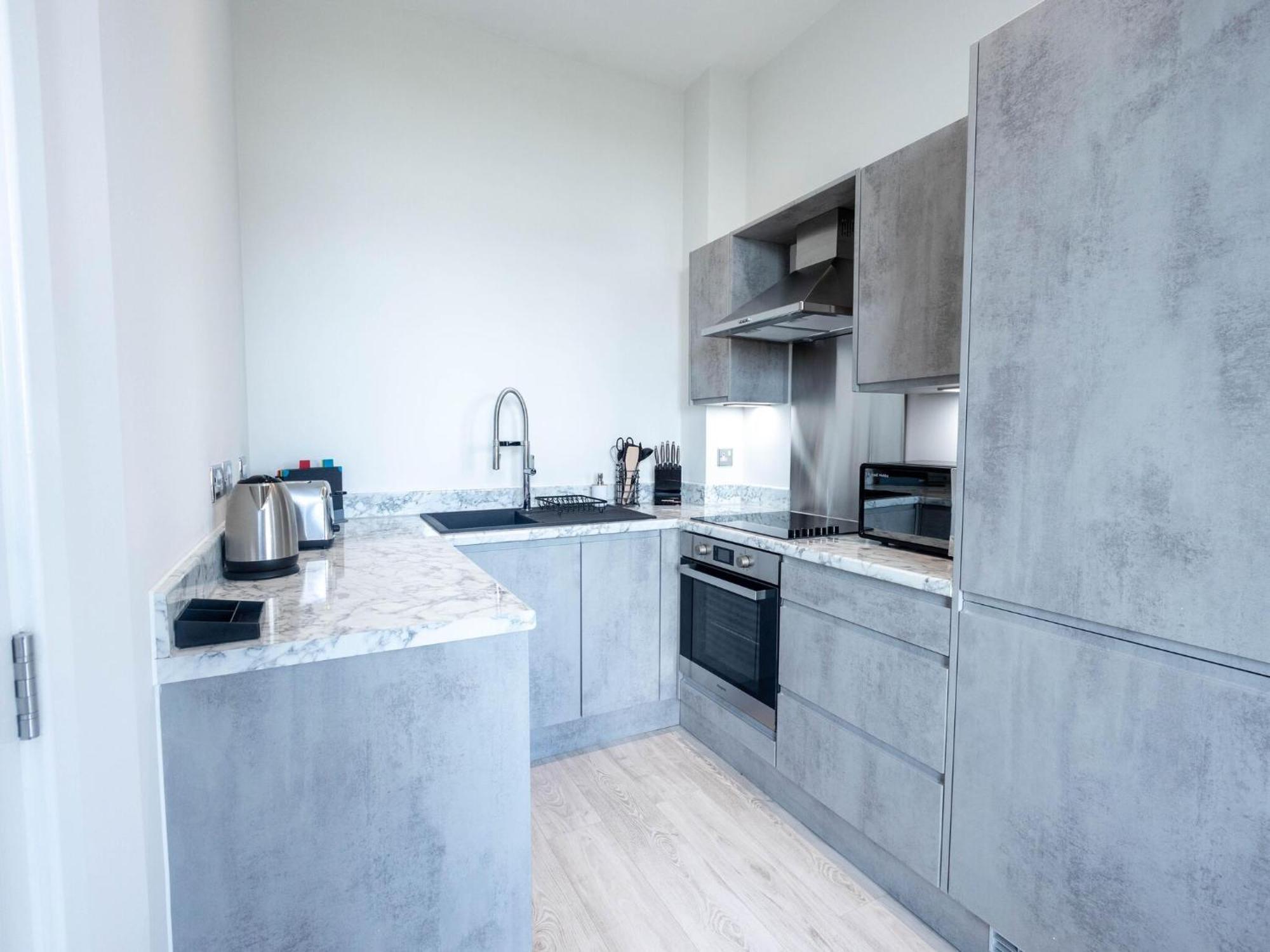 Leeds Haven Niche 1 2 Bedroom Apartments With Cityscape Views By Belvilla 외부 사진