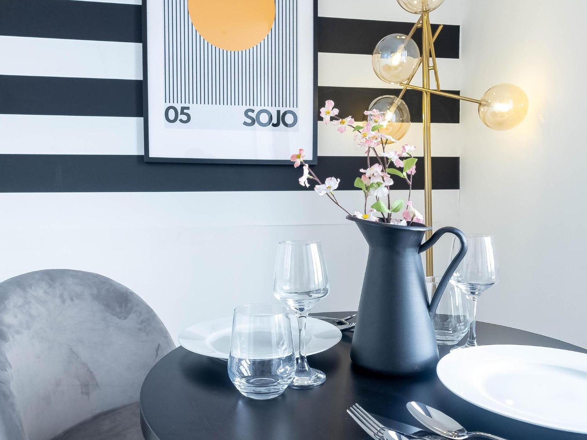 Leeds Haven Niche 1 2 Bedroom Apartments With Cityscape Views By Belvilla 외부 사진