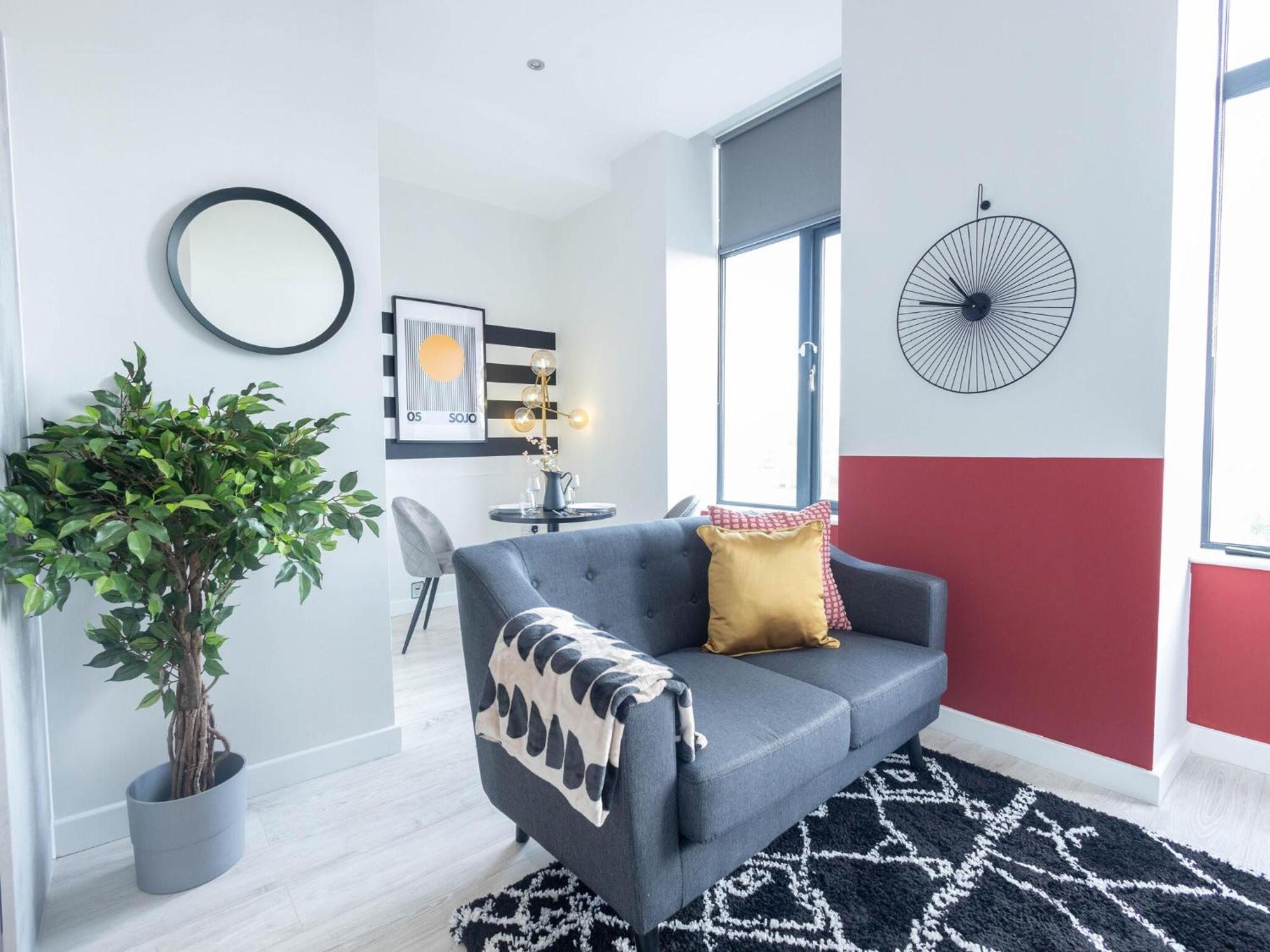 Leeds Haven Niche 1 2 Bedroom Apartments With Cityscape Views By Belvilla 외부 사진