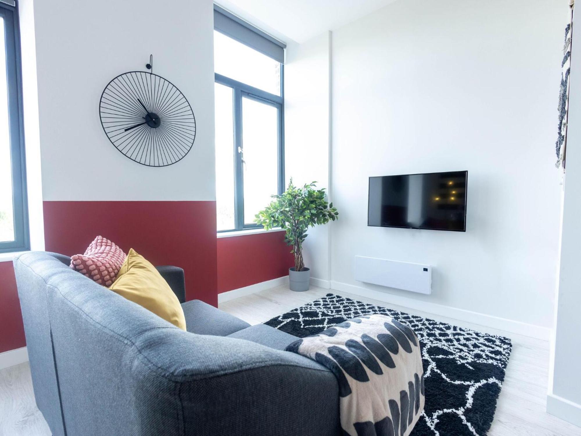 Leeds Haven Niche 1 2 Bedroom Apartments With Cityscape Views By Belvilla 외부 사진