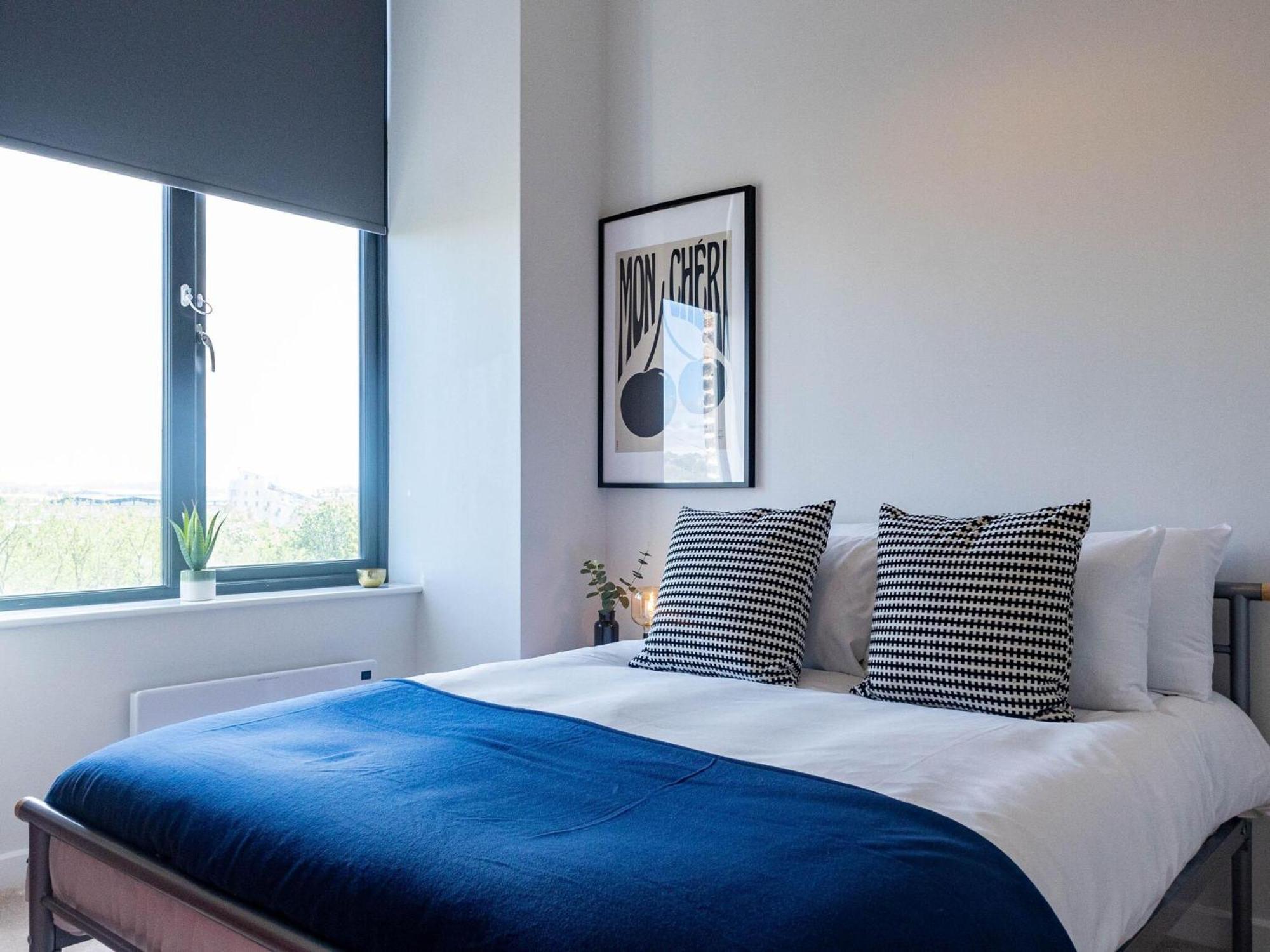 Leeds Haven Niche 1 2 Bedroom Apartments With Cityscape Views By Belvilla 외부 사진